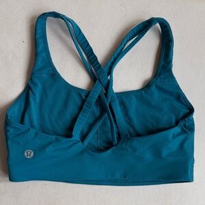Energy Bra lululemon athletica Deep Teal